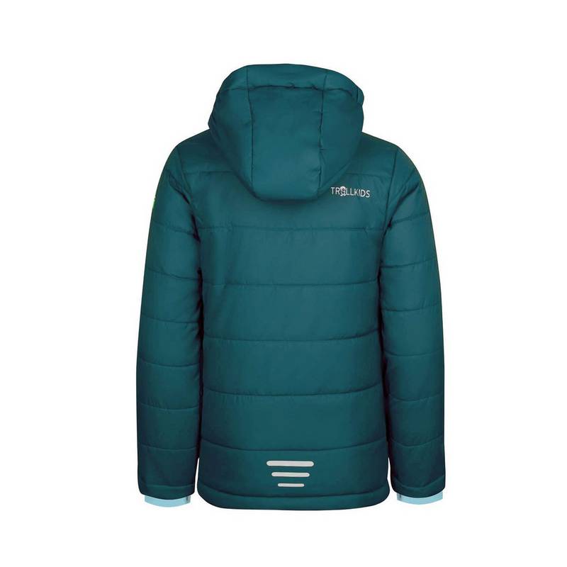 Trollkids Hemsedal Winterjacke Kinder