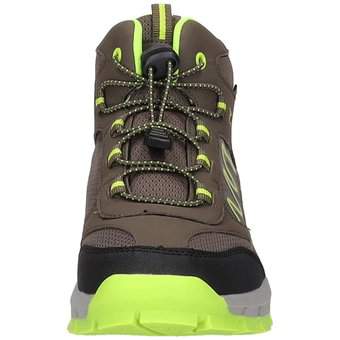Puccetti Trekking Boots in grün