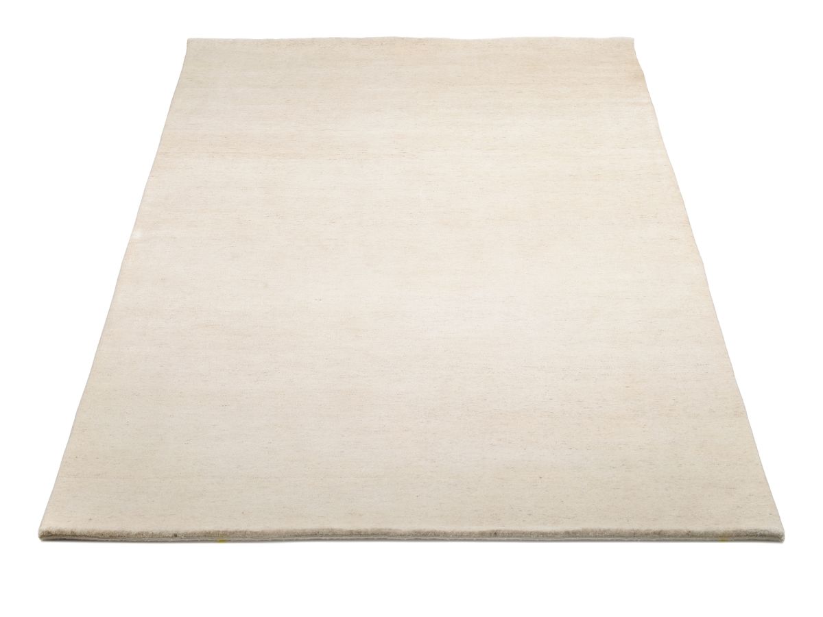 Teppich aus Indien Melek Creme 250 x 300 cm