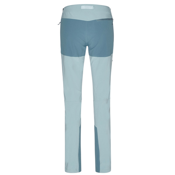 W' S TERRAVIA ALPINE PANTS - REG Damen - Softshellhose