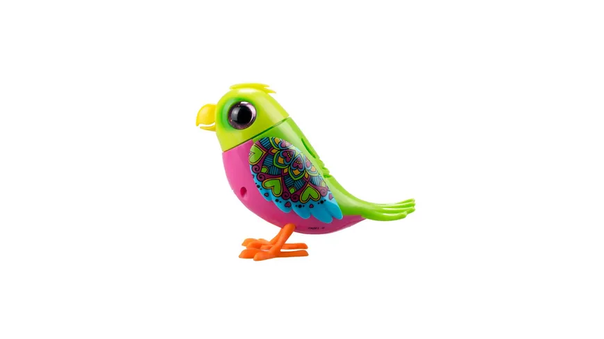 Silverlit Digi Friends - 88600 Digi Birds - Single Pack, 1 Stück, sortiert