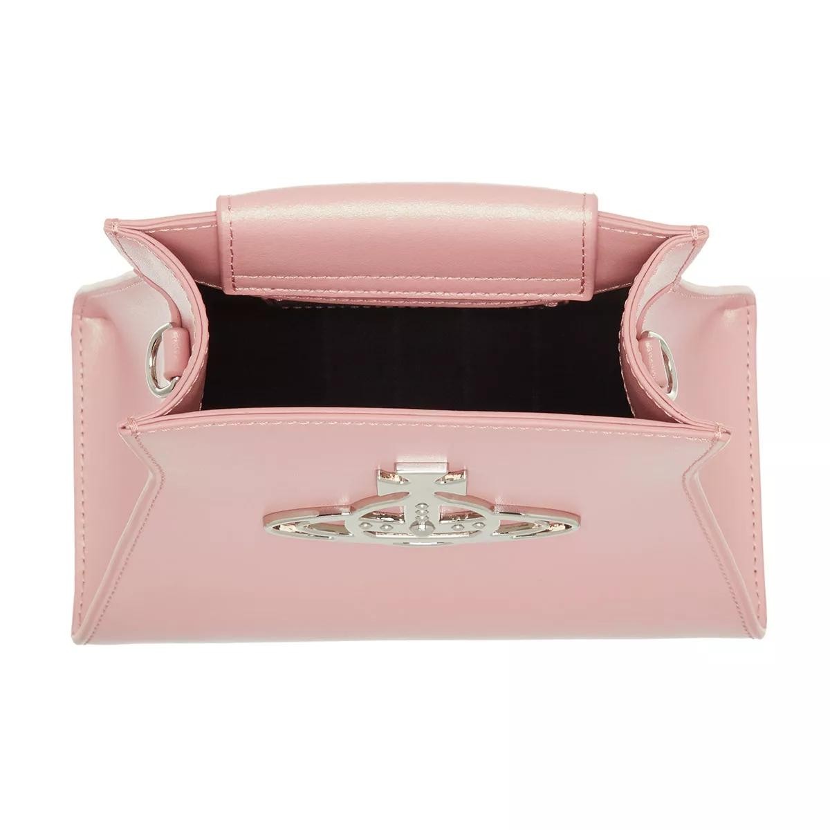VIVIENNE WESTWOOD Handtaschen lila/pink Tote