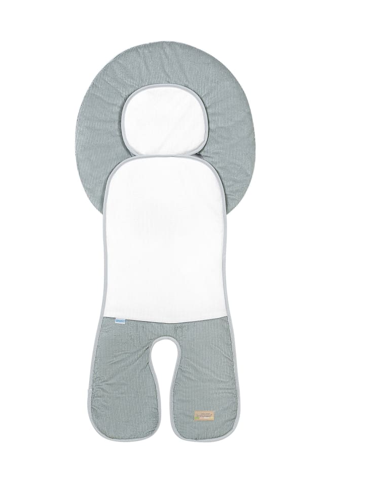 Odenwälder Babycool-Auflage für Autositze in Light Grey günstig kaufen onesize