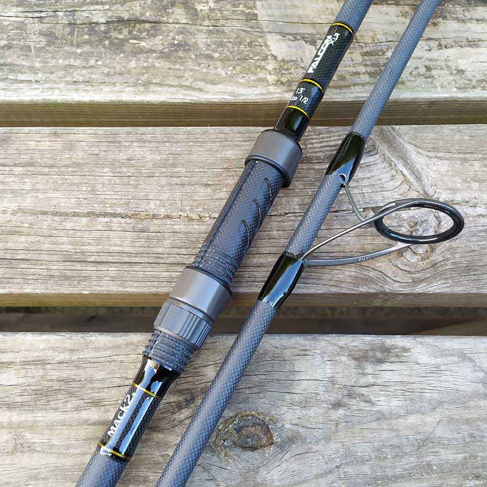 3-pack Falcon XLR-burkar 13' 3,5lbs