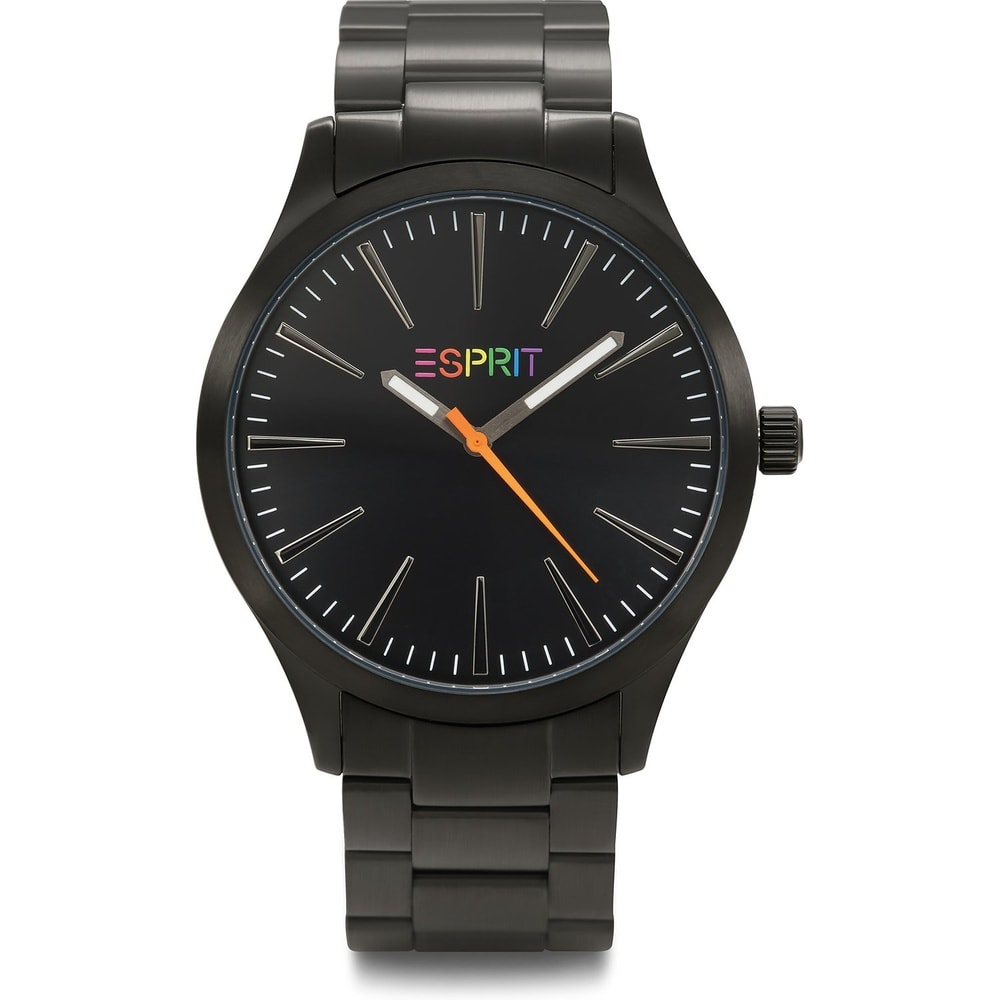 Esprit Montre pour hommes Acier inoxydable Montre