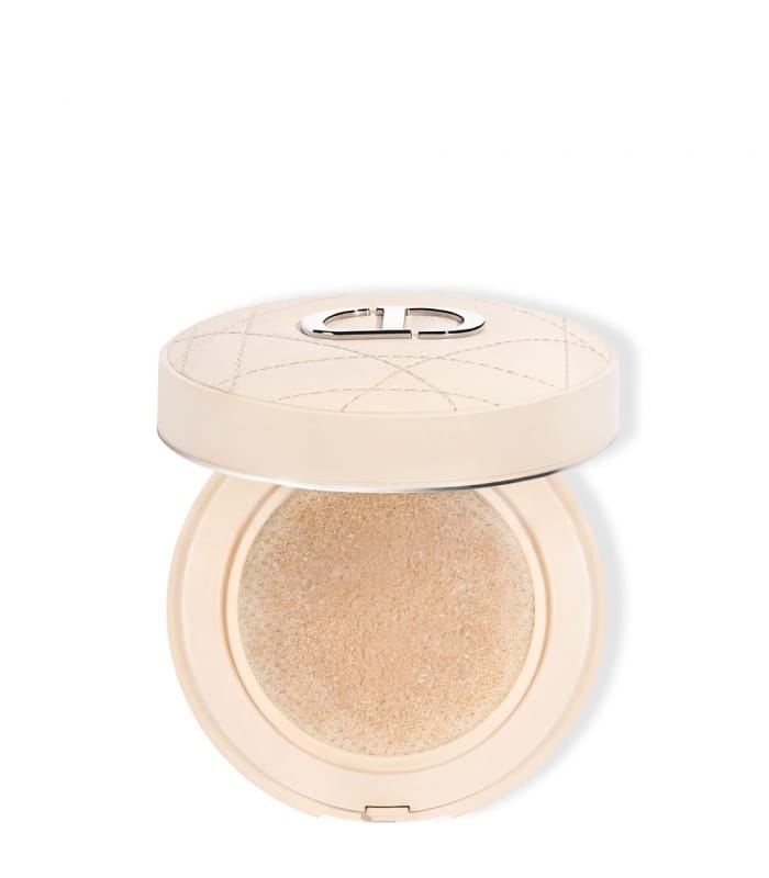 DIOR FOREVER CUSHION POWDER-Poudre libre soin ultra-fine & fraîche