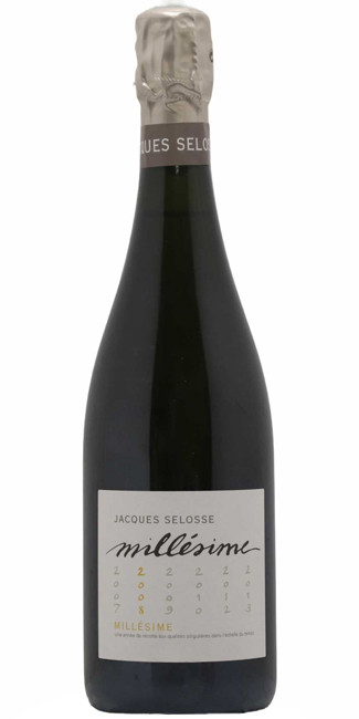 Jacques Selosse 2008
