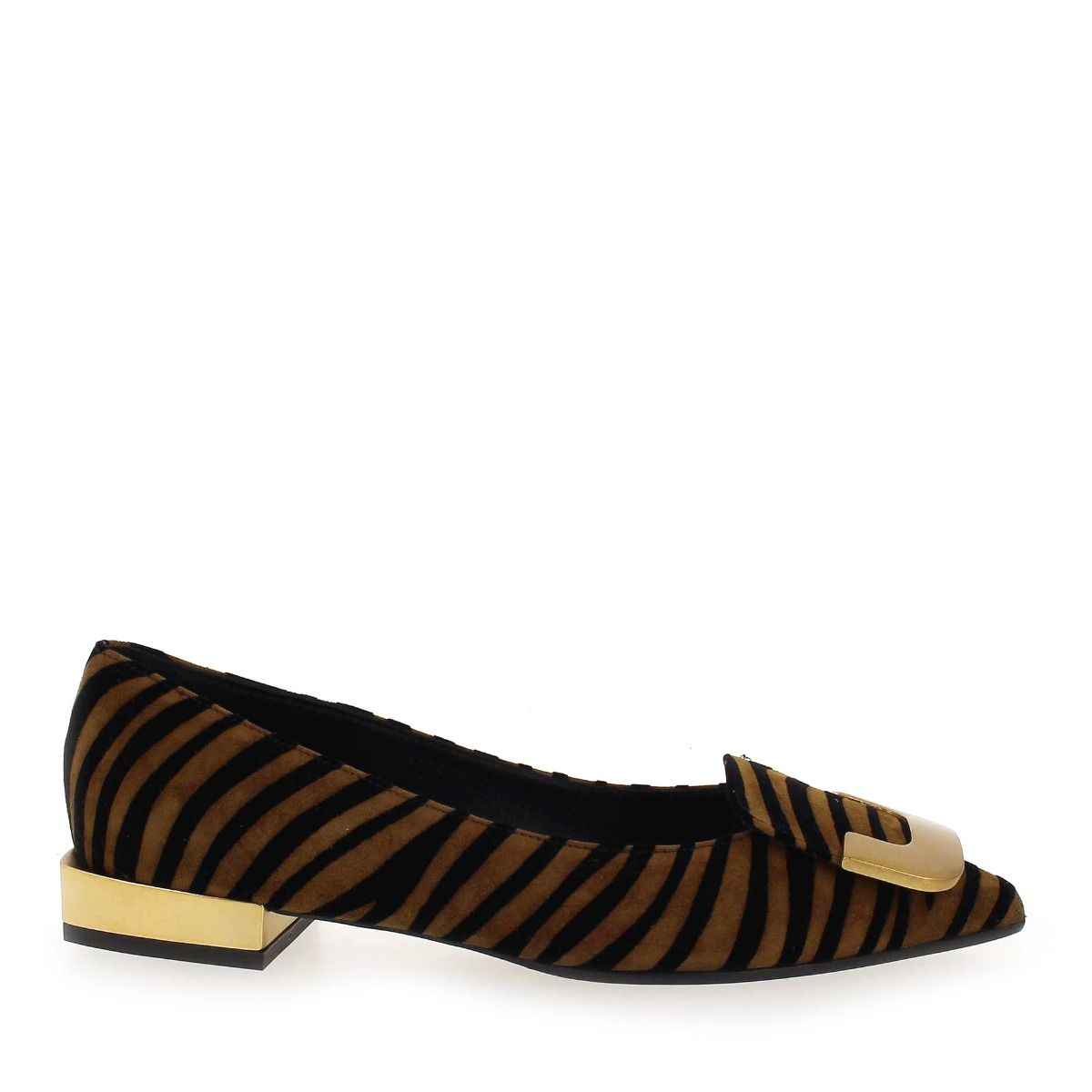 Chantal 1962  1803 - Marron Noir