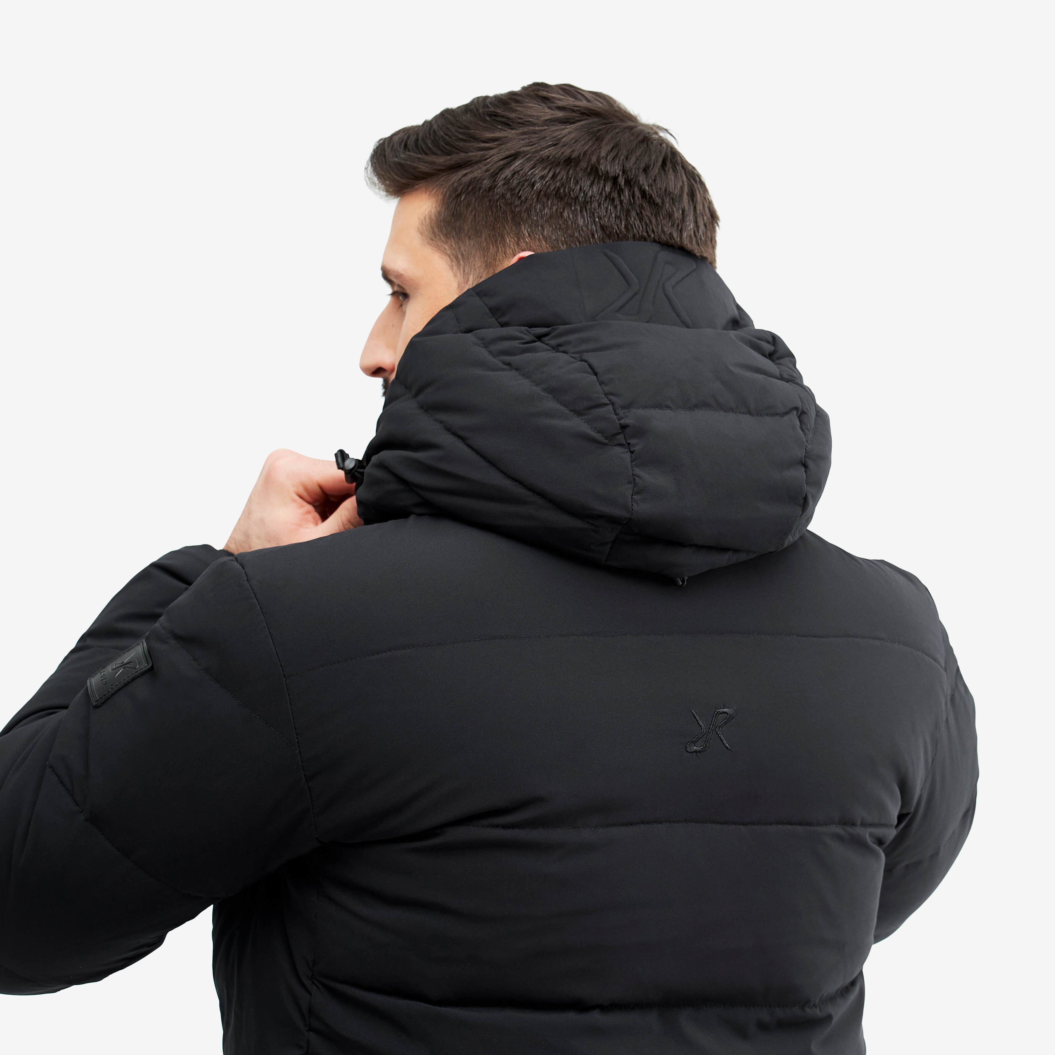 Igloo Jacket Homme Black