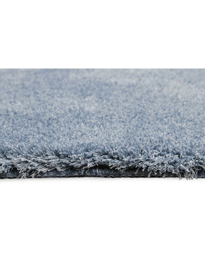 Wecon Home Badteppich Luuk in blau meliert günstig kaufen