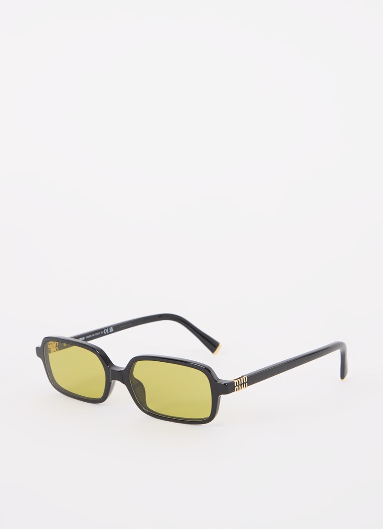 Miu Miu retro stiliaus akiniai nuo saulės MU11ZS