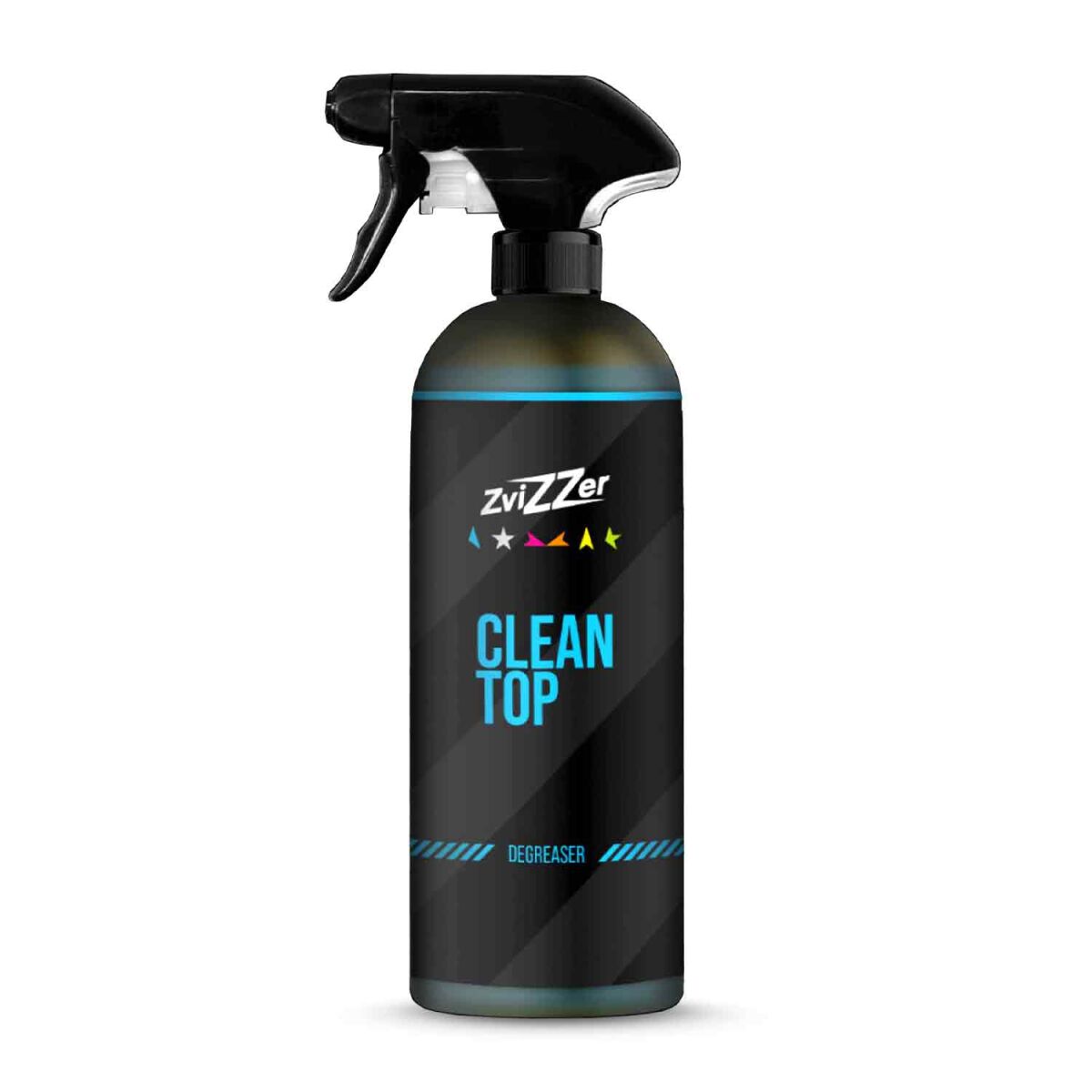 ZviZZer Clean Top Lackreiniger 500ml