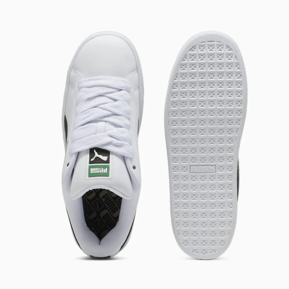 PUMA Suede XL Leather 397255_02 / weiss