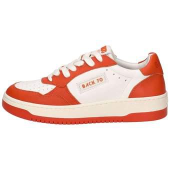 Back70 Sneaker in weiß