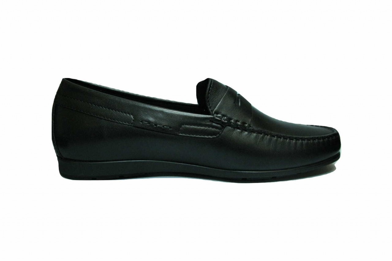 MEPHISTO Mokassin schwarz Alyon