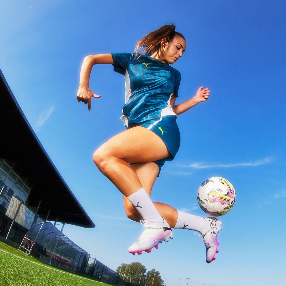 PUMA FUTURE 7 ULTIMATE FG AG 107701_01 / weiss