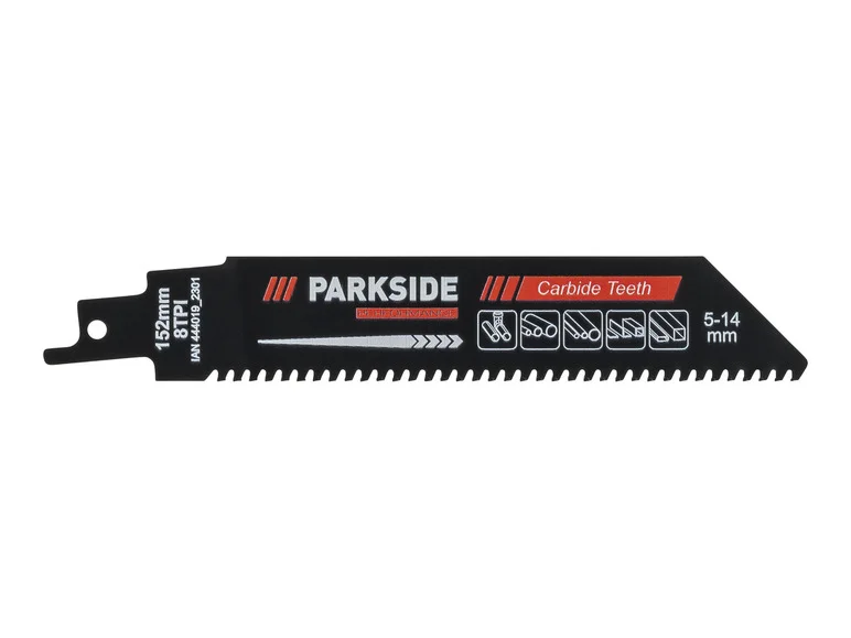 PARKSIDE PERFORMANCE® Sabre de Ciência