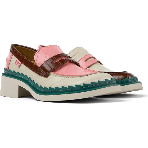Camper Mules Taylor Twins