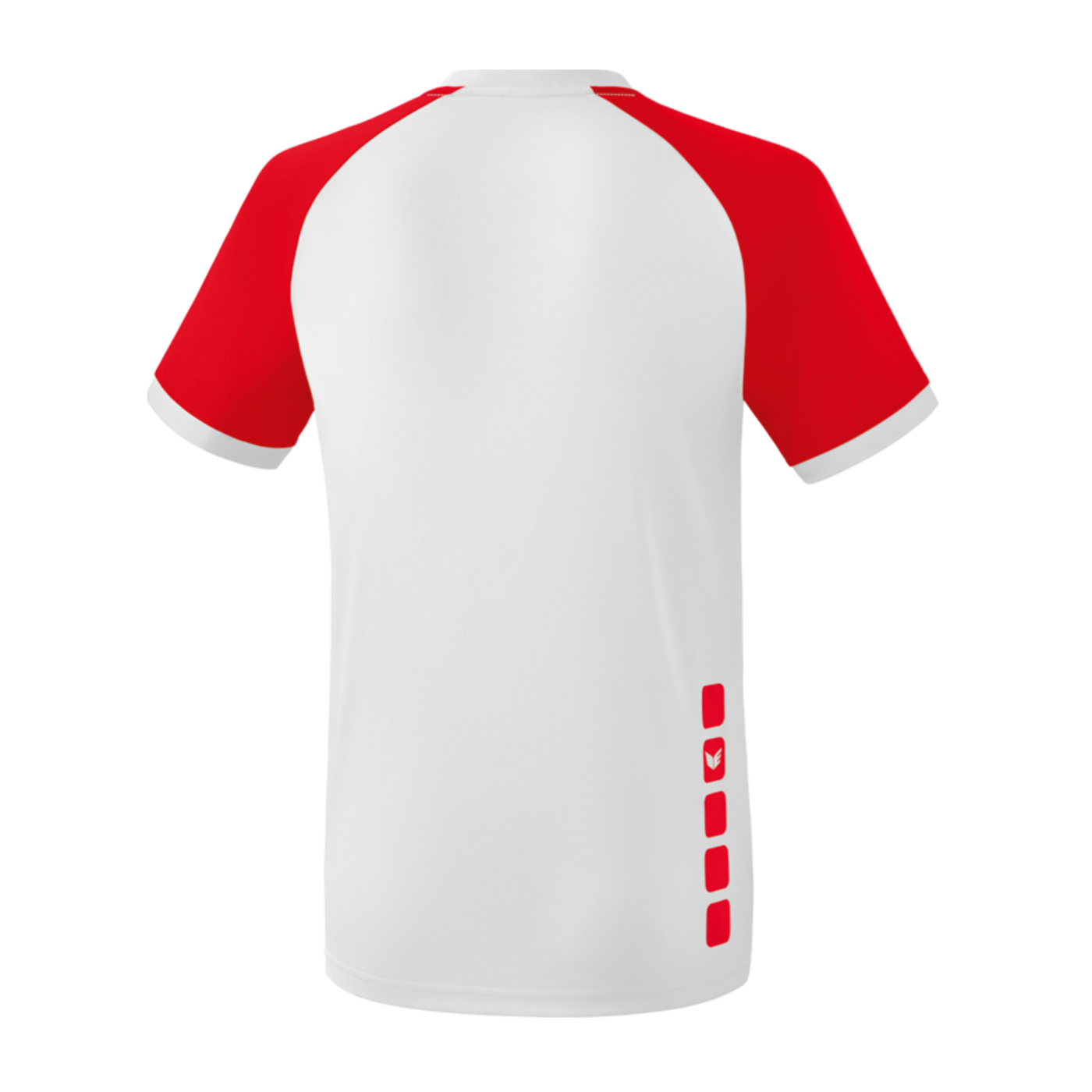 Erima Zenari 3.0 Trikot Weiss Rot