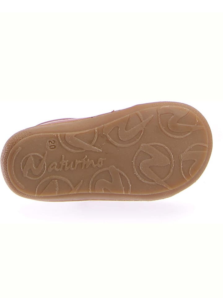Naturino Leder-Lauflernschuhe 