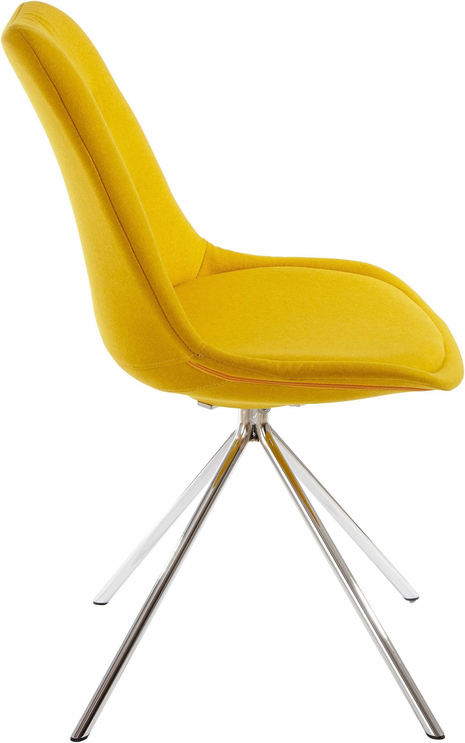 loft24 Schalenstuhl Dylan (Set, 2 St)