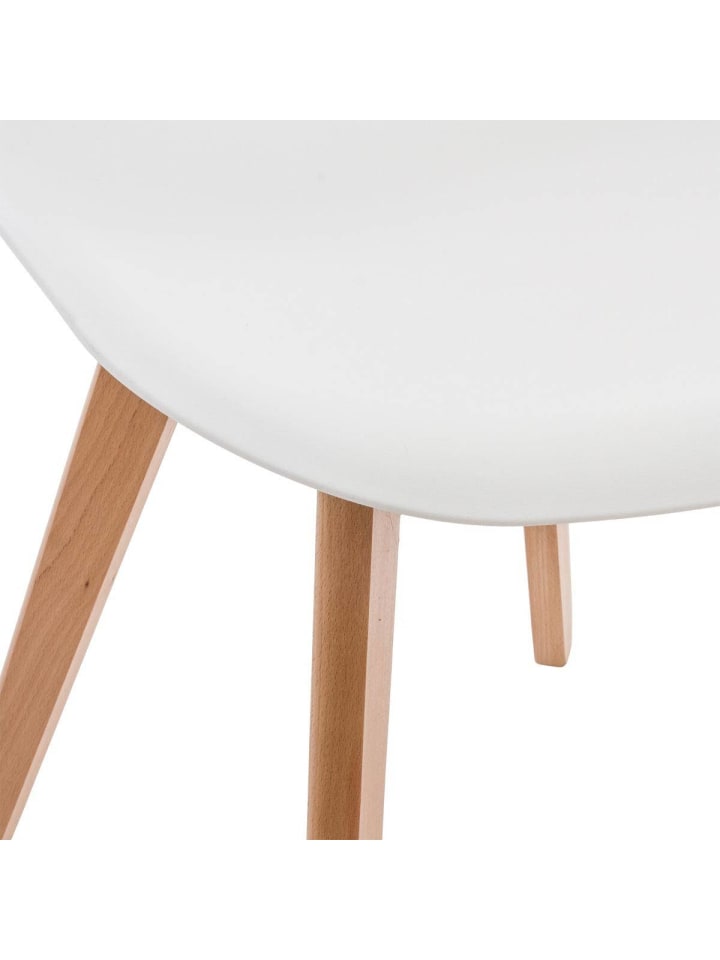 Atmosphera Créateur d'intérieur Kinderstuhl in weiß günstig kaufen onesize