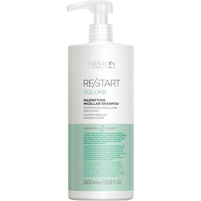 Magnifying Micellar Shampoo