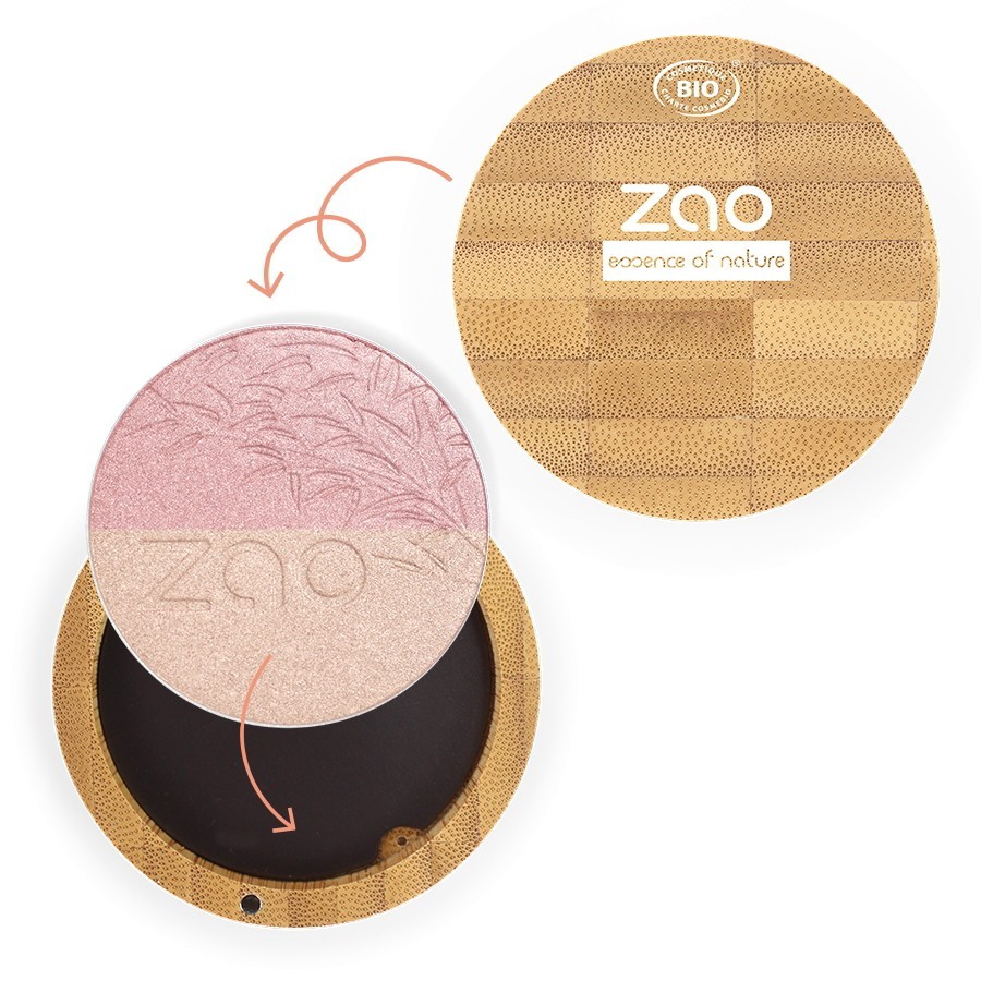 ZAO Sjajni puder duo