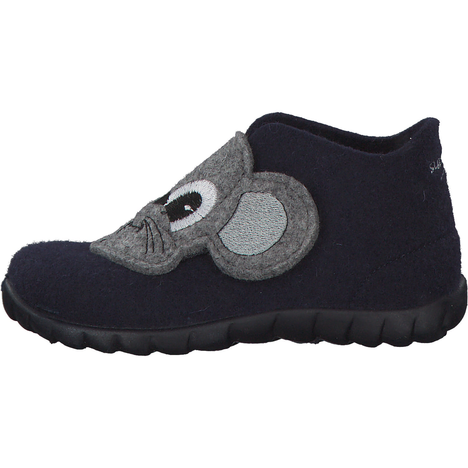 Superfit HAPPY 00294, Hausschuhe, Kinder, Blau (Ocean)