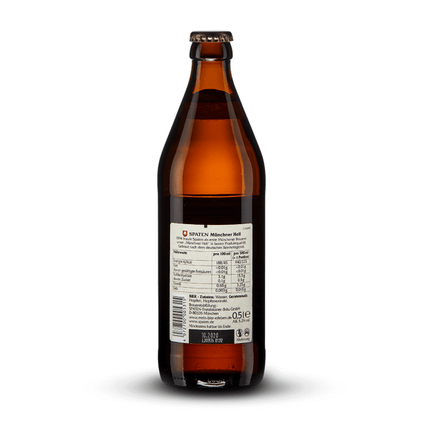 Spaten Hell 50 cl