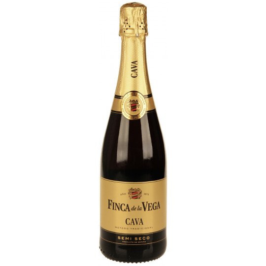 Finca de la Vega Cava Semi Seco 0,75L