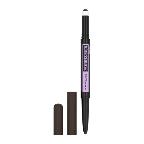 Maybelline Express Brow Satin Duo 2-i-1 Mellembrun 0,71 gram