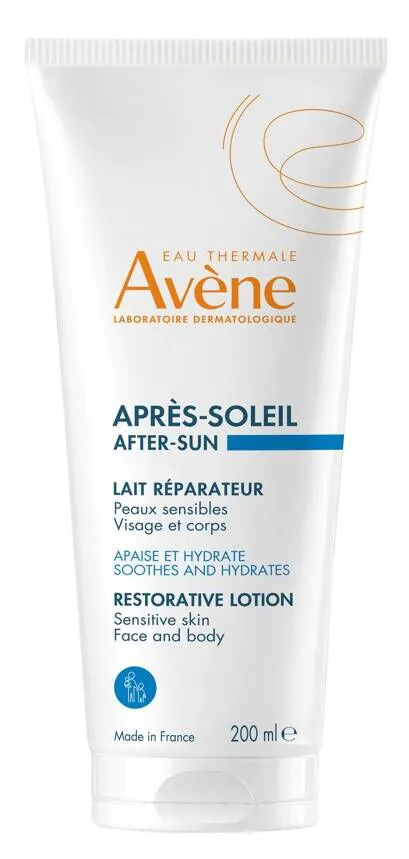 Avène Sun Regenerating After Sun Balm