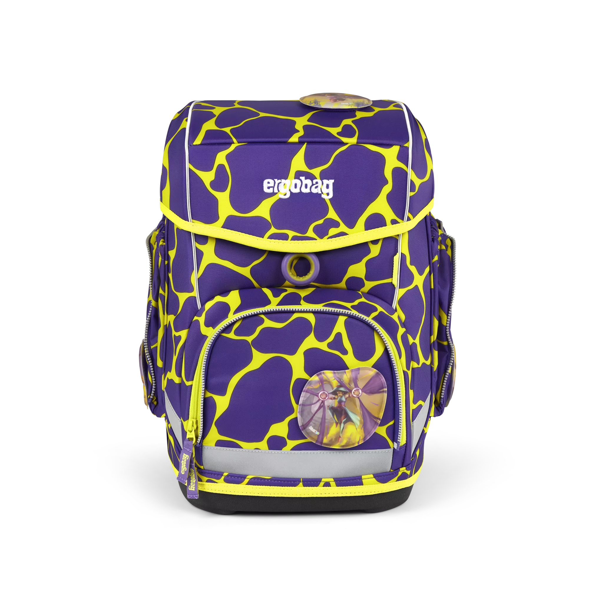 ergobag Schulranzen Set Subärkraft