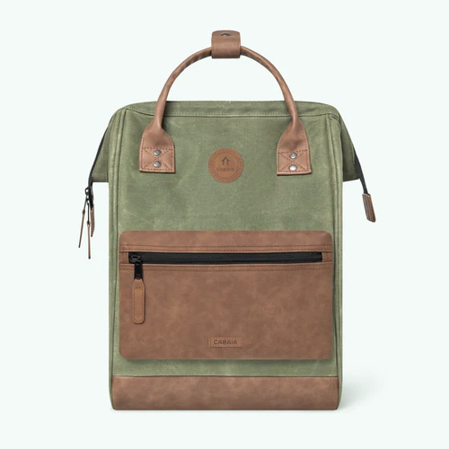 Adventurer Medium Backpack Nicosia Green