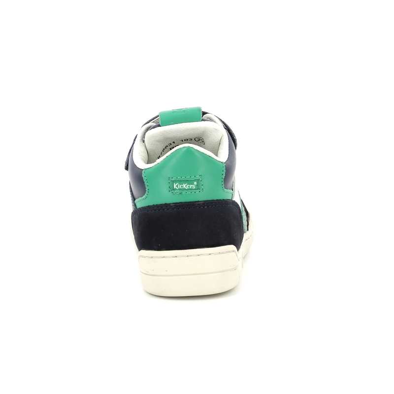 Sneakers hautes cuir Wincky Cdt