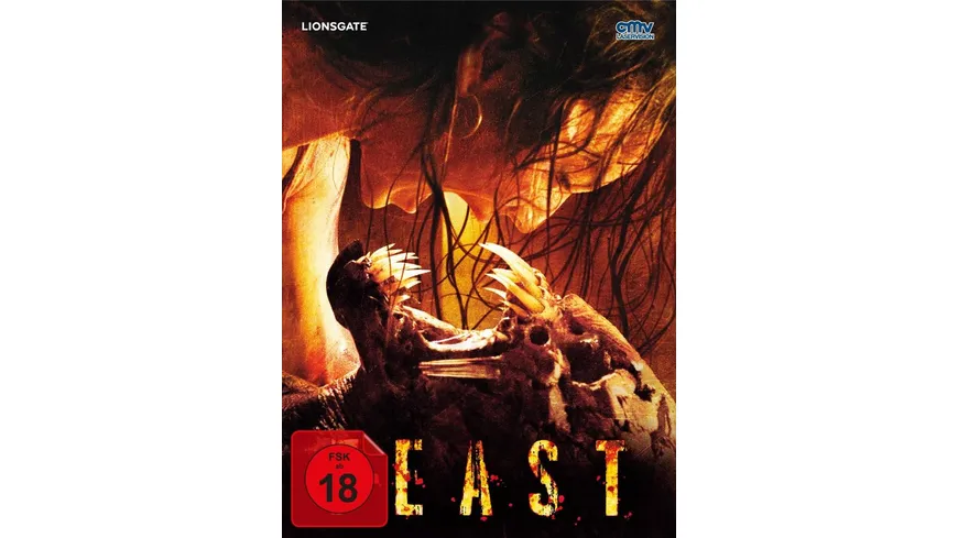 Feast - Limitiertes Mediabook - Cover A - Uncut  (Blu-ray+DVD)