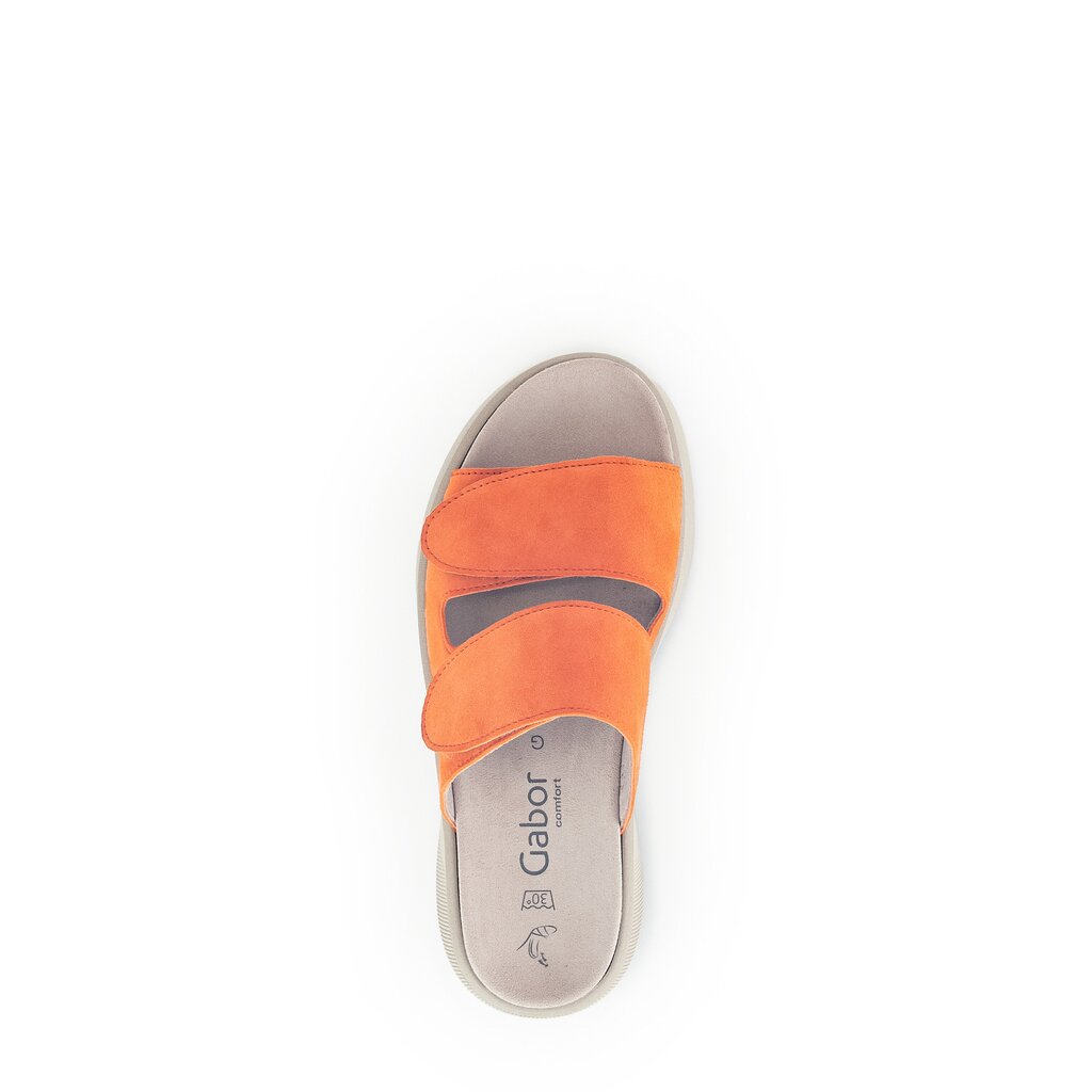 Gabor comfort Pantolette orange