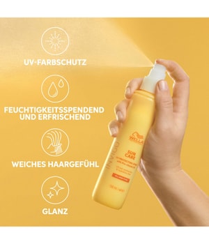 Wella INVIGO Sun Sonnenschutzspray Spray-Conditioner-150 ml
