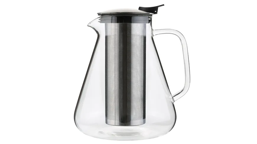 cilio Kaffeebereiter Aufgusskanne Giulietta 1,5l
