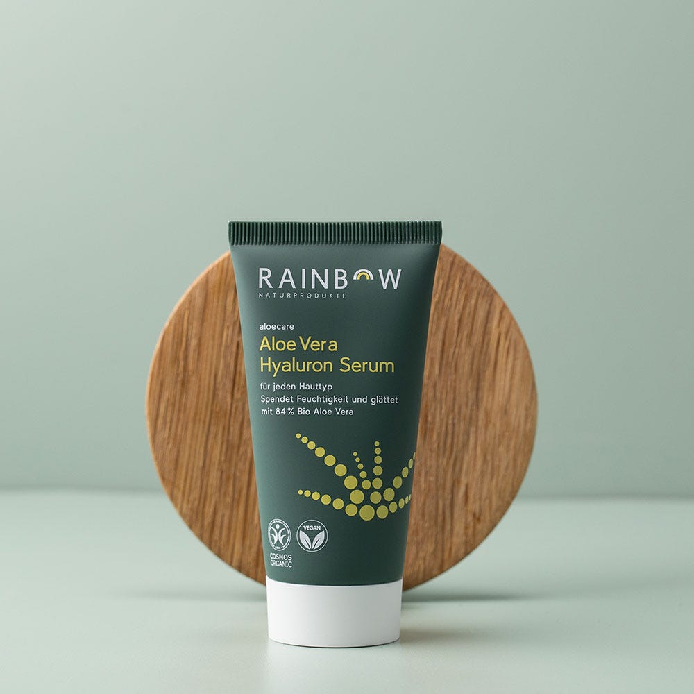 Rainbow aloecare Aloe Vera Hyaluron Serum 50 ml