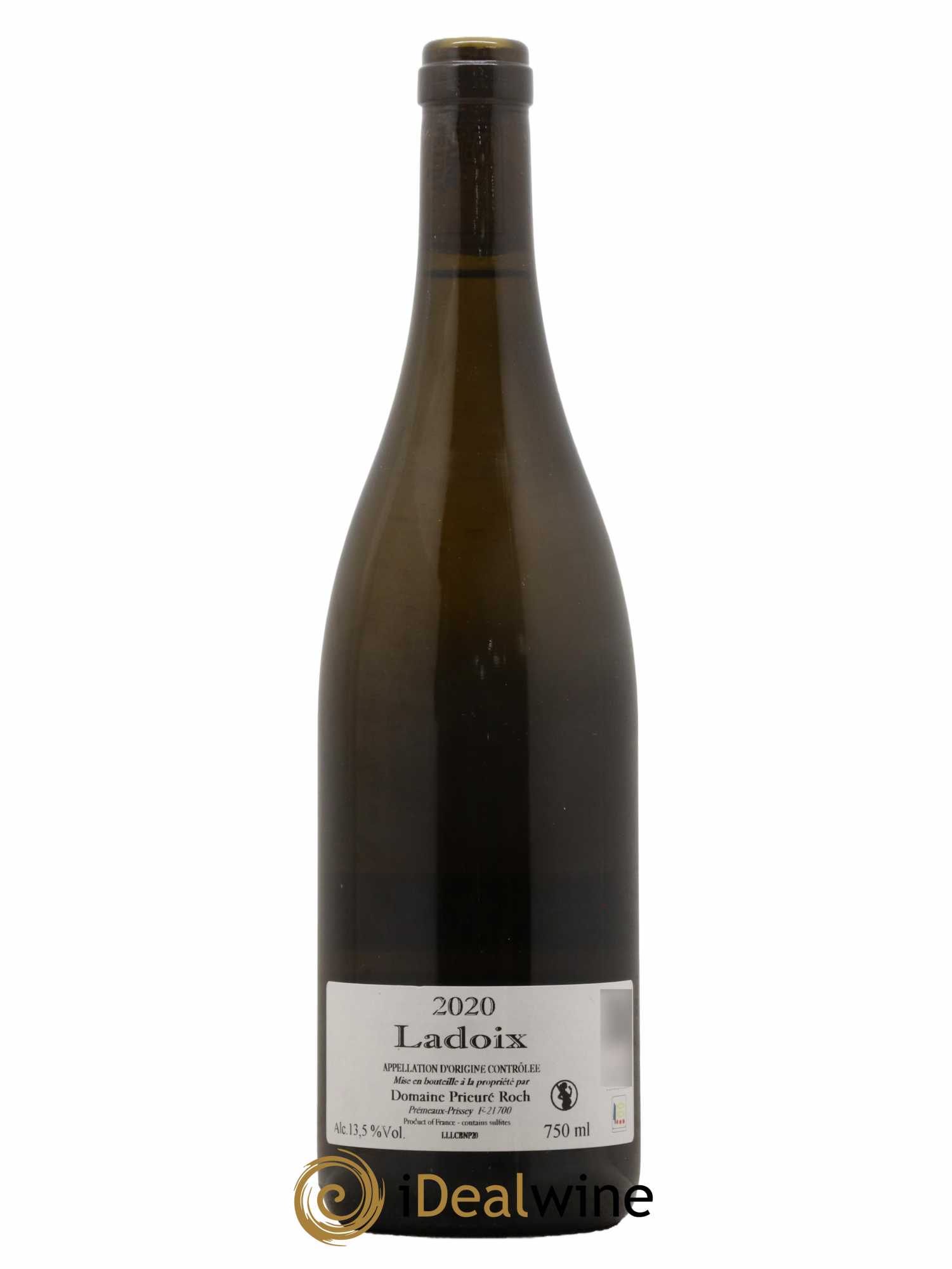 Ladoix Prieuré Roch  2020 - Lot de 1 Bouteille