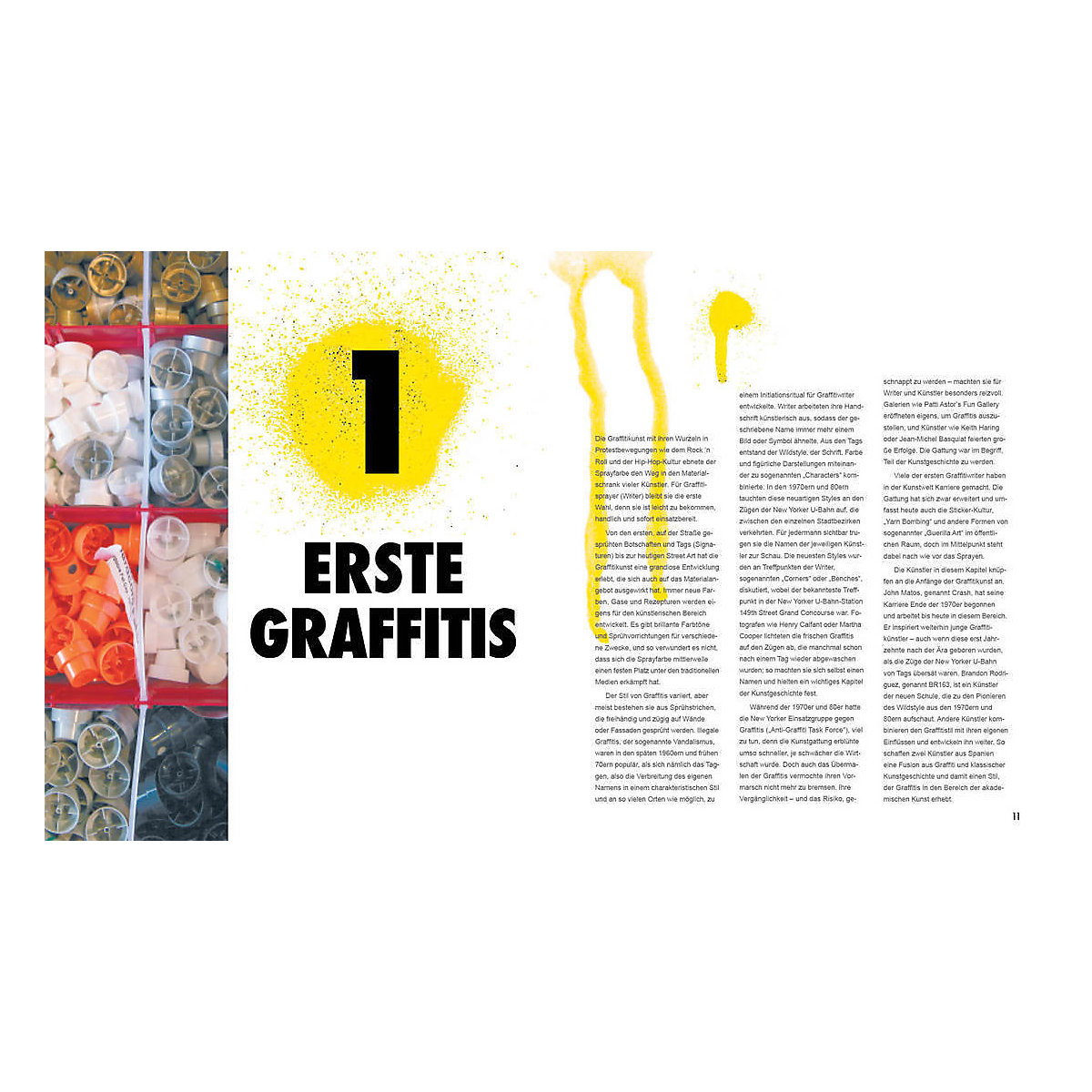 Graffitikunst