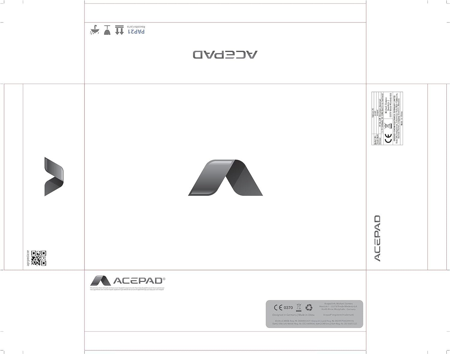 Acepad Tablet (10