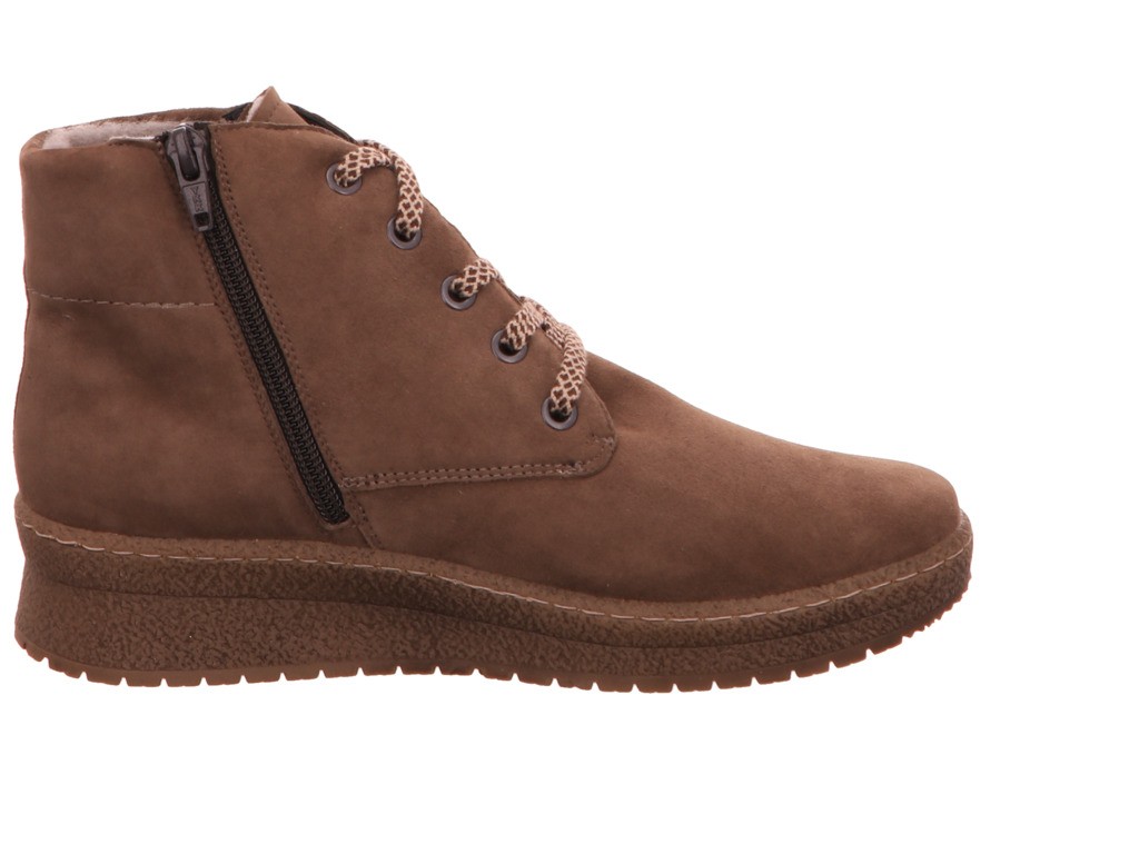 SEMLER Winterstiefel taupe Ilona