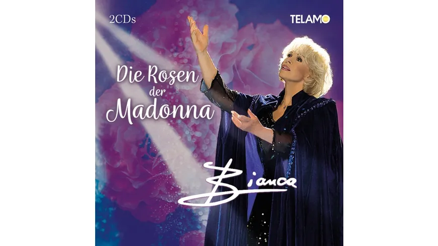Die Rosen der Madonna