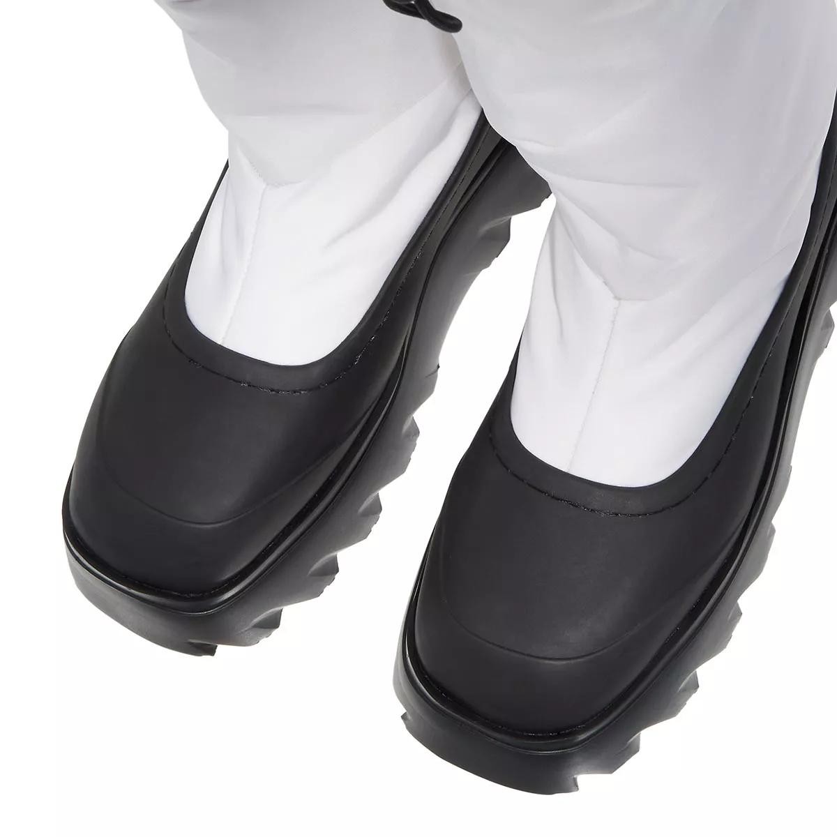 MOSCHINO Stiefeletten weiss Winterstiefel
