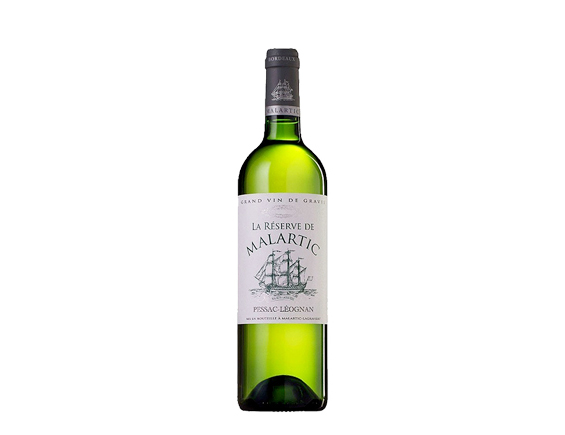 La Réserve de Malartic Blanc 2013 Bordeaux Pessac-Léognan