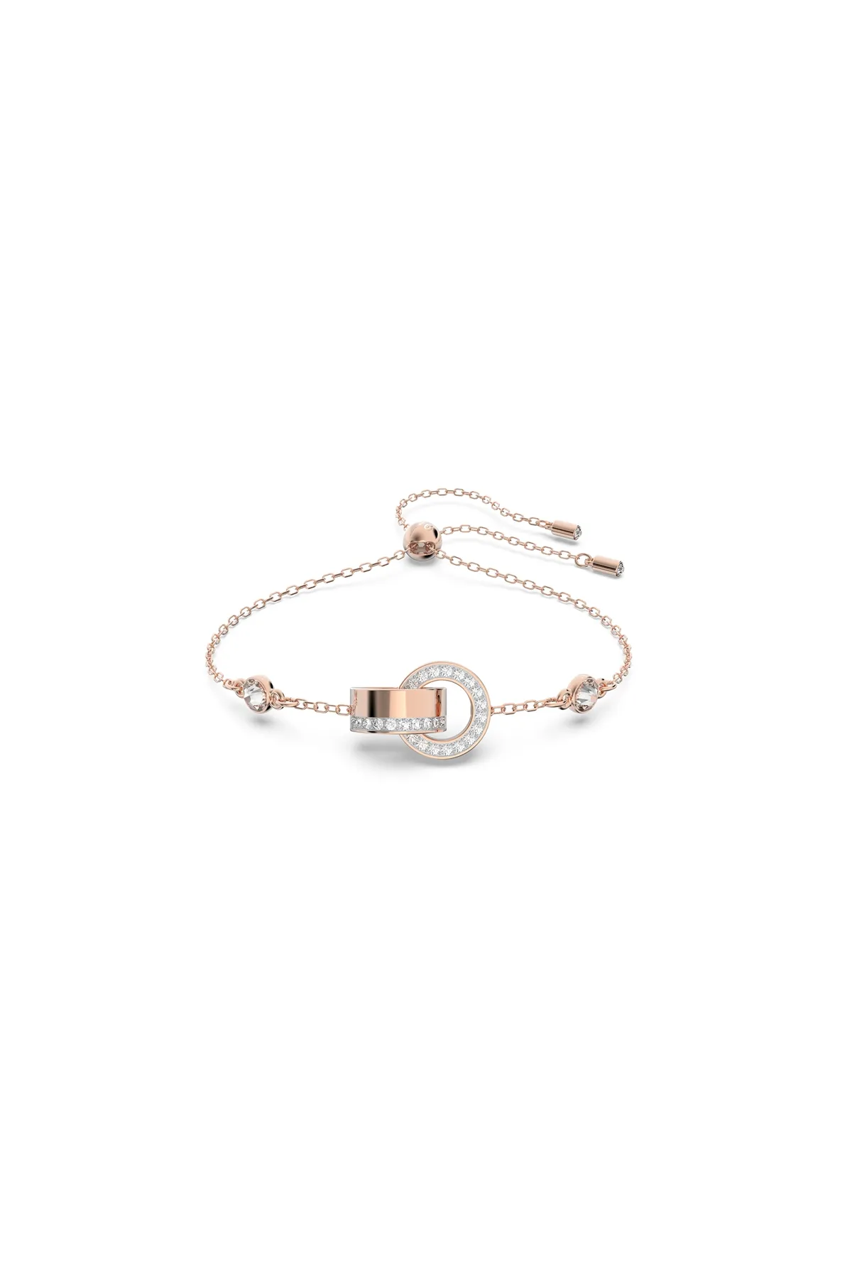 Swarovski  Ring - Goldfarben - Ohne Stein