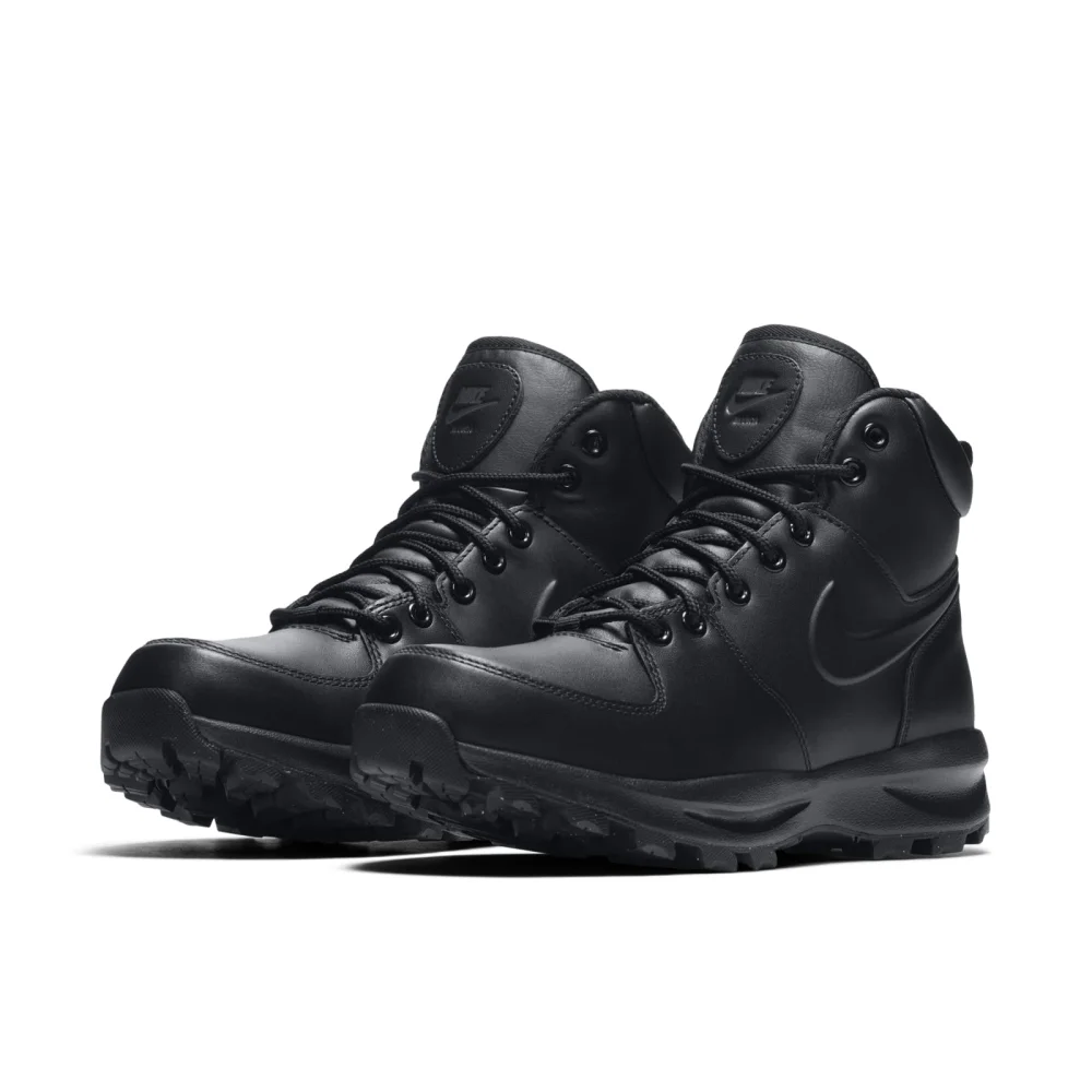 Nike Manoa Leather 454350-003 / schwarz
